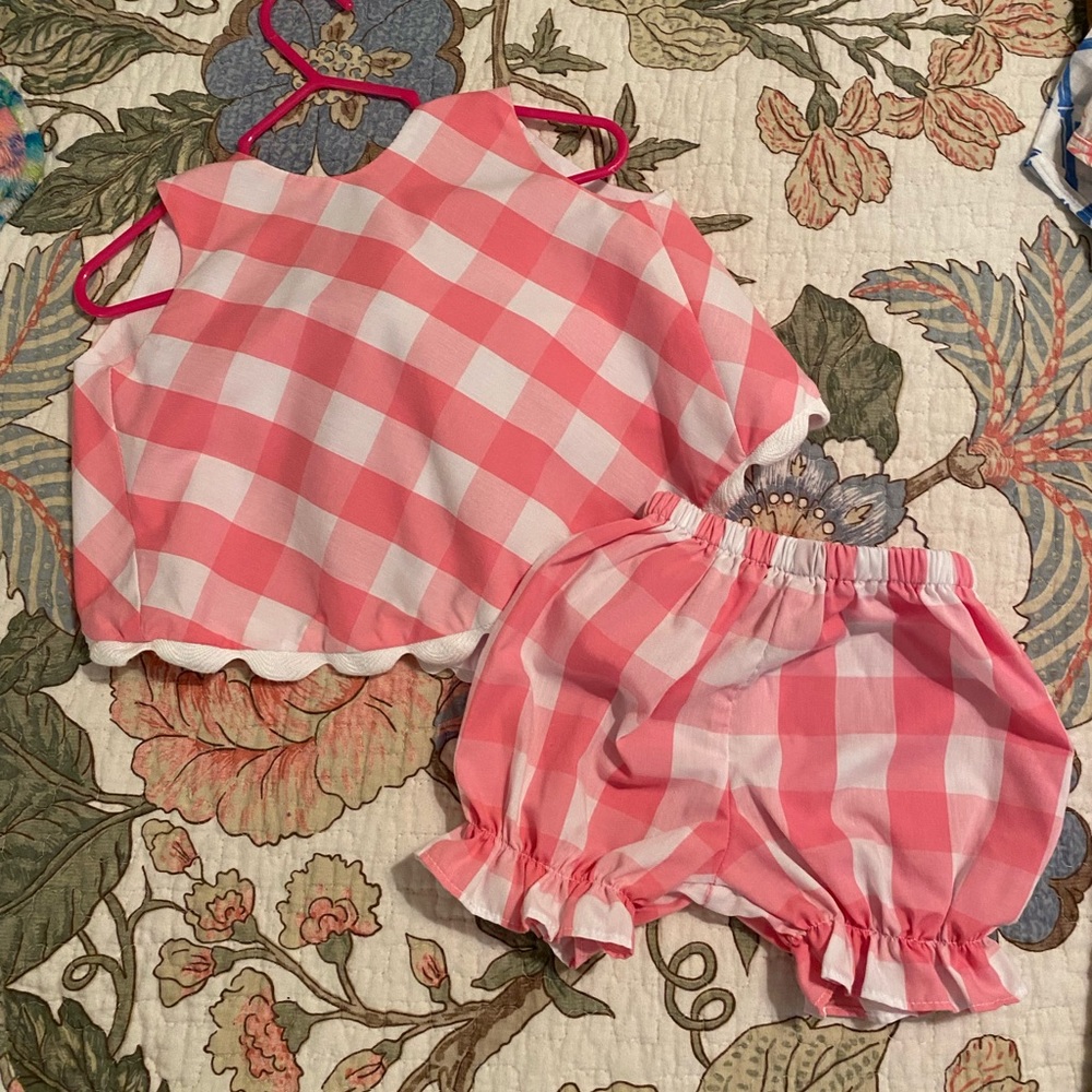 TBBC two piece set